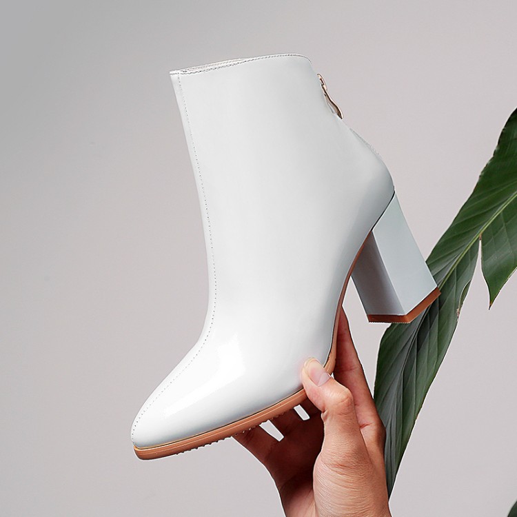 womens-pointed-toe-mid-heel-square-heel-short-fashion-boots